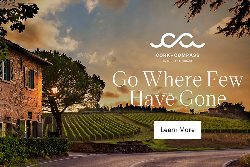 Cork + Compass Ad Campaigns