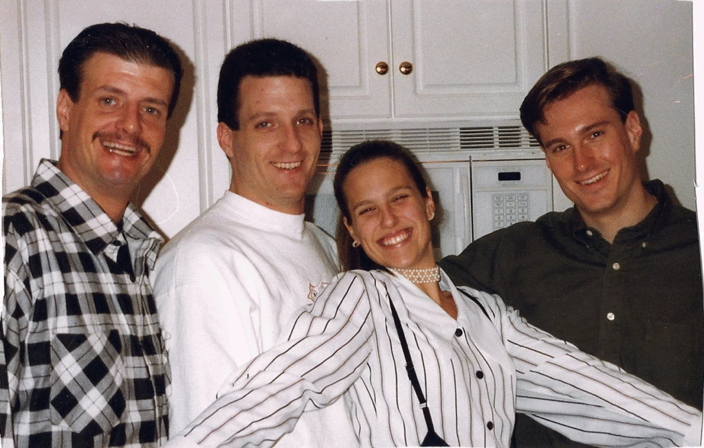 The One We Left Behind